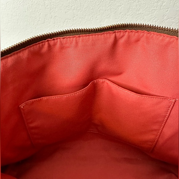 New COACH Floral AVA TOTE Signature Canvas Peony Print, BEAUTIFUL! VHTF - Picture 11 of 13